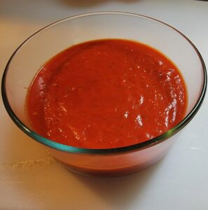 Sheri Tomato's Signature Red Sauce