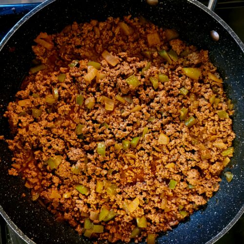 taco meat made from scratch